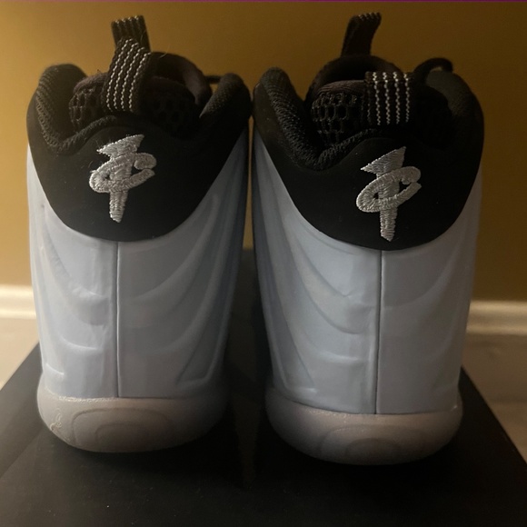 Kids Nike Little Posite One (PS) Size 2Y - Picture 7 of 11